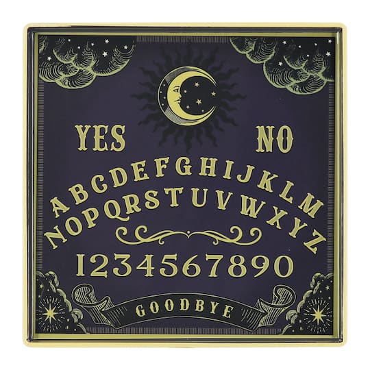 Assorted 11" Spiritual Tray, 1pc. by Ashland®